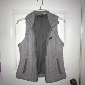 ✨PATAGONIA Sz M Grey Los Gatos Vest!